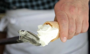 Maraş dondurmasına 'standart' geldi