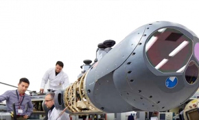 280 kilometre menzile sahip BORA'nın atış testleri nefes kesti