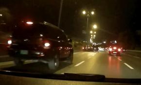 İstanbul’da makas kazası kamerada