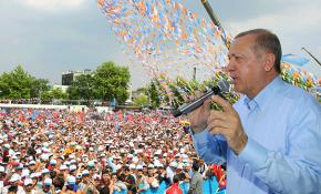 Cumhurbaşkanı Erdoğan: Afrin'den sonra diğer terör bataklıklarını da kurutacağız