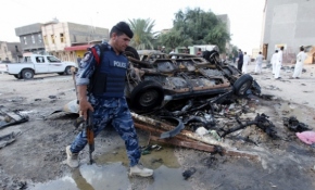 Irak'ta iki bombalı saldırı: 10 ölü, 21 yaralı