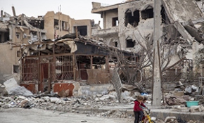 Uluslararası Af Örgütü: Rakka'daki hava operasyonlarında yüzlerce sivil öldü