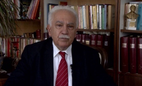 Perinçek: TSK, PKK/PYD'yi Irak'ın ve Suriye'nin kuzeyinden silecek