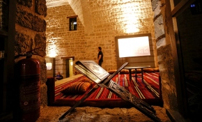 Tarihi Antalya Mevlevihanesi restore edildi