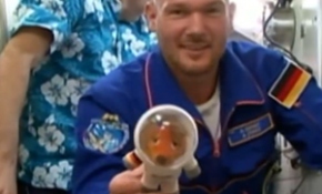 Rus uzay aracı Soyuz MS-09 uzay istasyonuna ulaştı