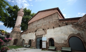 İznik'in fethinin sembolü: Ayasofya Orhan Camii