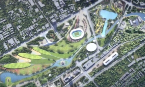 Millet Bahçesi Başkent'in çehresini değiştirecek