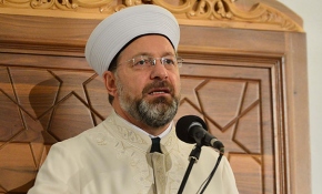 Diyanet İşleri Başkanı Erbaş'tan "Kadir Gecesi" mesajı