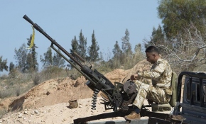 Libya’da Hafter güçleri yeni bölgeleri ele geçirdi