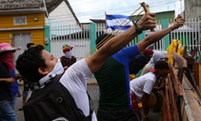 Nikaragua'daki protestolarda ölü sayısı 137'ye yükseldi
