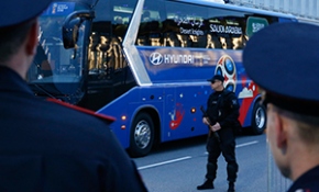 Dünya Kupası için Rusya'da üst düzey güvenlik önlemleri alınıyor