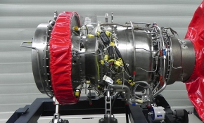 Yerli helikopter motorunda ilk ateşleme