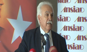 Doğu Perinçek: HDP ve PKK siyasette söz sahibi yapılmaya çalışılıyor