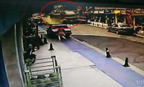 Muğla'da freni boşalan kamyon ortalığı birbirine kattı