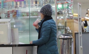 Moğolistan'da akciğeri temizleyen bir ürün: Oksijen kokteyli