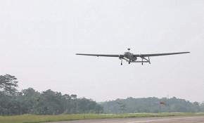 Singapur, zirvenin güvenliğini İHA'yla destekledi