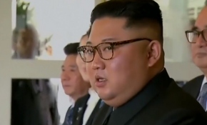 Singapur’daki tarihi ABD-Kuzey Kore zirvesinde Trump’tan espri