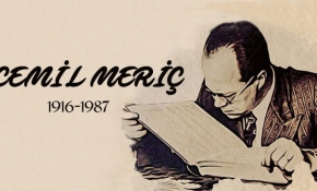 Cemil Meriç vefatının 31. yılında anılıyor