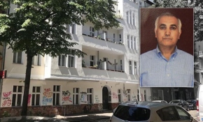 Adil Öksüz'ün Berlin'de bir evde saklandığı iddia edildi