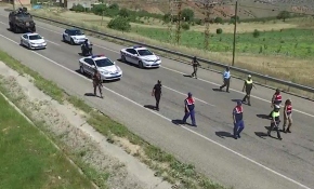 Emniyet'ten Jandarma'ya 179. yıl kutlaması