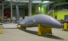 Akıncı, 2019’un ilk çeyreğinde göklerle buluşacak