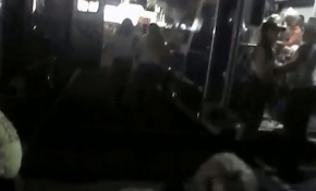 Las Vegas saldırısına ait vücut kamerası görüntüleri ortaya çıktı