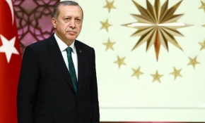 Cumhurbaşkanı Erdoğan’dan bayram mesajı