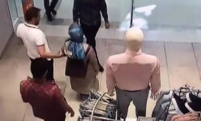 FETÖ'nün Sivas büyük bölge sorumlusu AVM'de yakalandı