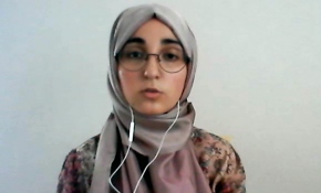 İsrail'de gözaltına alınan Ebru Özkan’ın kardeşi TRT World’e konuştu