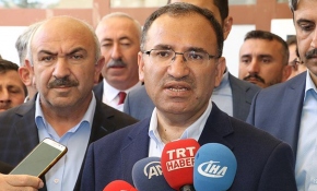 Başbakan Yardımcısı Bozdağ: Bu vahşiliği kim işlediyse gereği yapılacaktır