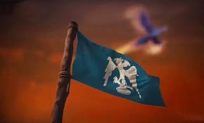 Cumhurbaşkanı Erdoğan'dan "Zümrüdü Anka" paylaşımı