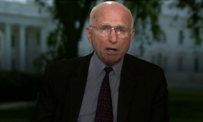 TRTWORLD sunucusundan Amerikalı konuğuna alkışlanacak soru