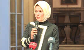 Esra Albayrak babasının cezaevinden yazdığı mektubu paylaştı