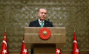 Cumhurbaşkanı Erdoğan AK Parti milletvekili adaylarına seslendi