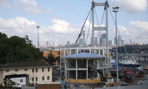 Şehitler Müzesi 15 Temmuz'da açılacak