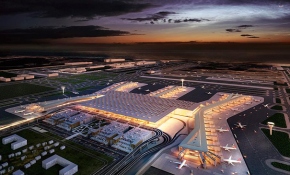 İstanbul Yeni Havalimanı'na ilk inişe Cumhurbaşkanı Erdoğan eşlik edecek