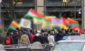 Europol: PKK, Avrupa'yı lojistik üs olarak kullanıyor