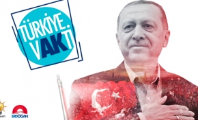 Cumhurbaşkanı Erdoğan'dan "Dönmem Geri" paylaşımı