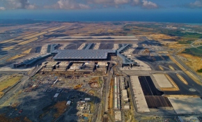 İstanbul Yeni Havalimanı'na ilk uçak bugün inecek