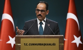 Cumhurbaşkanlığı Sözcüsü Kalın: Türkiye ekonomisi güçlü durumda