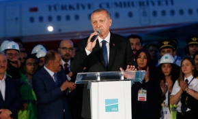 Cumhurbaşkanı Erdoğan: Yeni havalimanımız markamız olacak