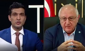 TRT World sunucusu Meral Akşener'i Fransız ırkçı politikacı Marina Le Pen'e benzetti