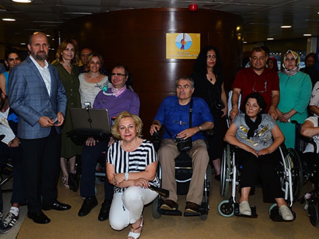 ALS hastalarına 'Boğaz Turu' morali