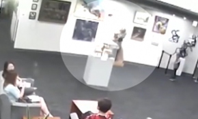 5 yaşındaki çocuğun oyunu aileye pahalıya patladı