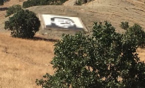 PKK'nın Kandil'de terk ettiği kontrol noktası görüntülendi