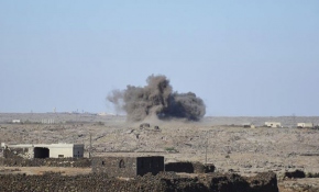 Esed rejimi Dera'ya bir günde binden fazla saldırı düzenledi