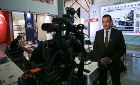 Yabancı gazetecilerden seçimlere yoğun ilgi