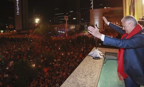 Türkiye'nin son Başbakanı Yıldırım helallik istedi