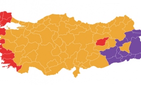 Üç büyükşehirde sonuç değişmedi