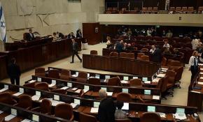 Cumhurbaşkanı Erdoğan'ın zaferi İsrail meclisini karıştırdı